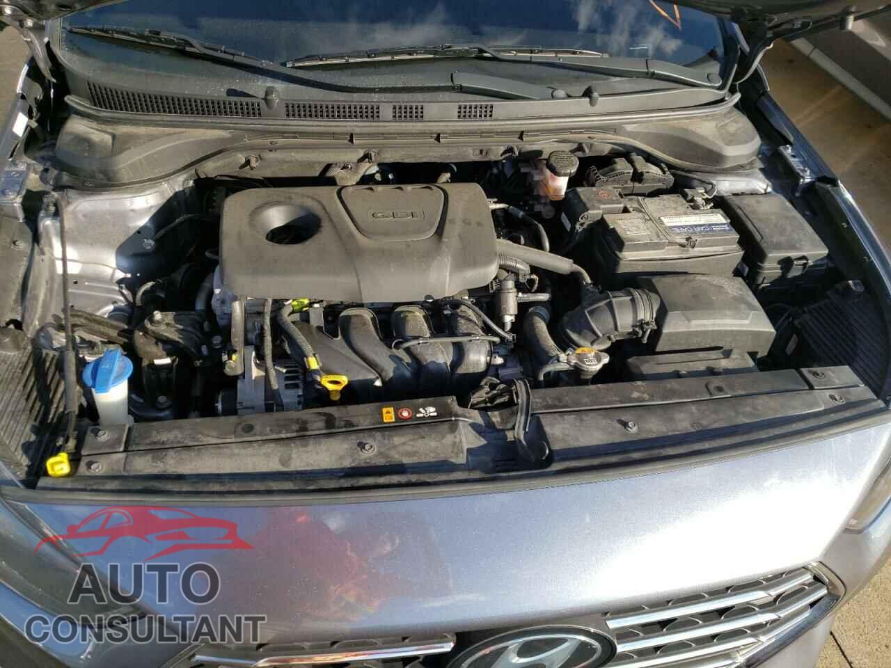 HYUNDAI ACCENT 2019 - 3KPC34A35KE057728