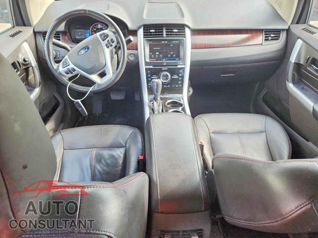 FORD EDGE 2011 - 2FMDK3KC3BBA49680