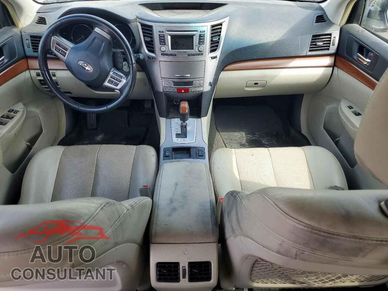 SUBARU OUTBACK 2013 - 4S4BRBKC9D3313601