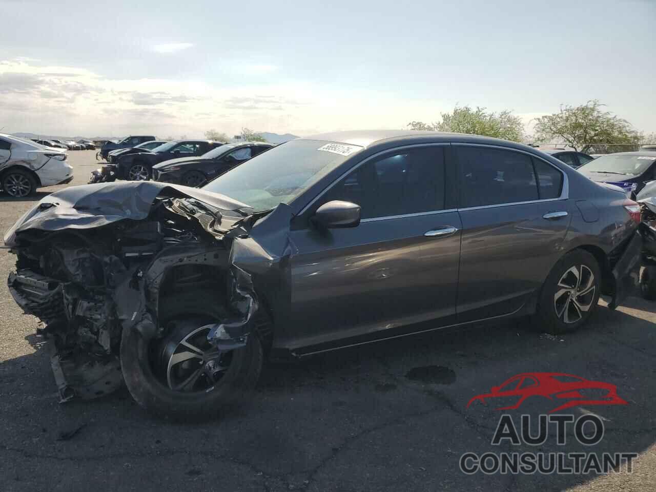 HONDA ACCORD 2017 - 1HGCR2F33HA228629