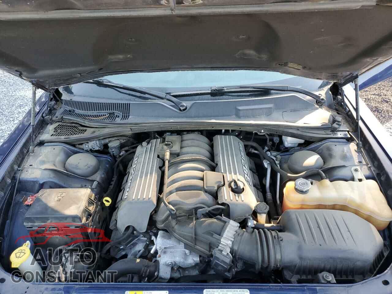 DODGE CHALLENGER 2013 - 2C3CDYCJ9DH587681