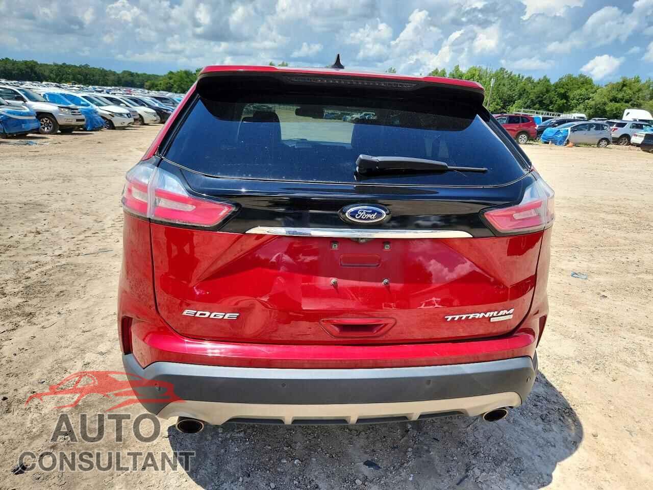 FORD EDGE 2020 - 2FMPK3K95LBB46172