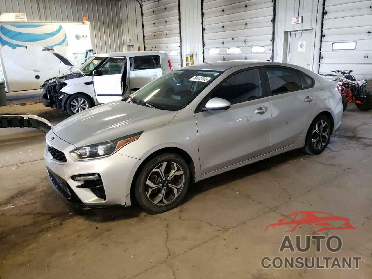 KIA FORTE 2019 - 3KPF24AD6KE033365