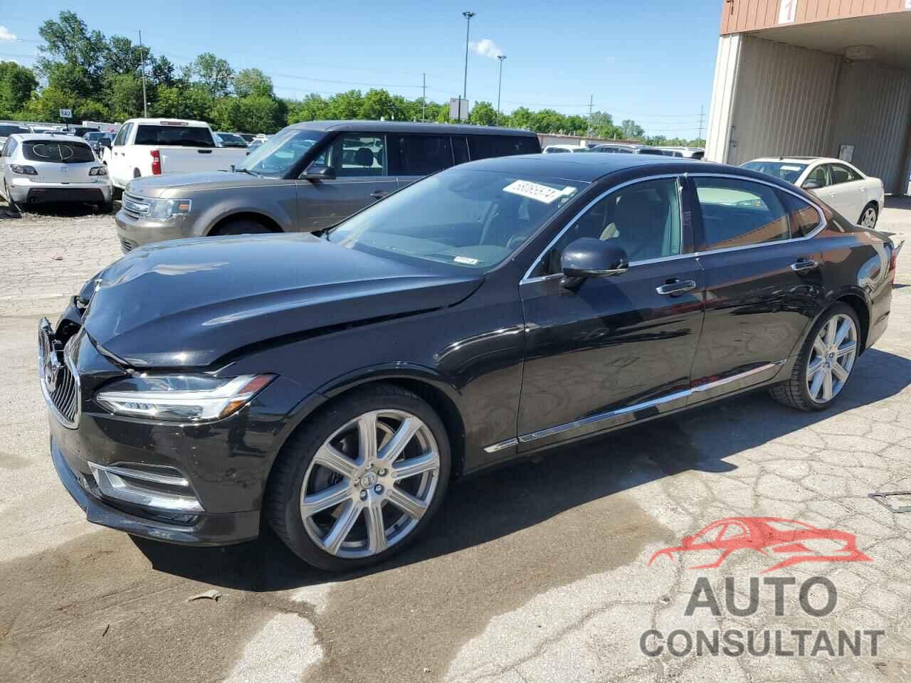 VOLVO S90 2018 - LVY992ML3JP017826