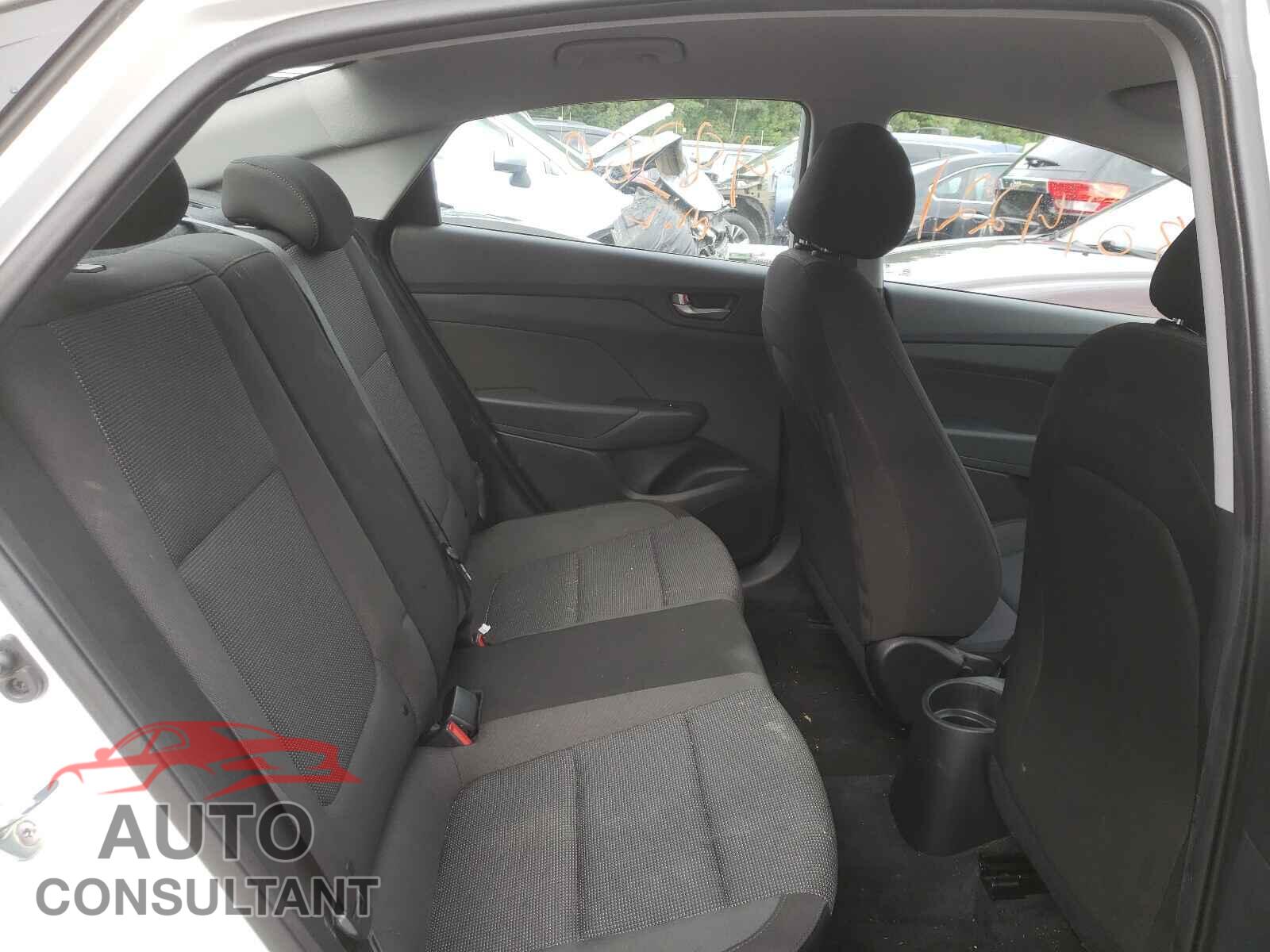 HYUNDAI ACCENT 2019 - 3KPC24A36KE080390