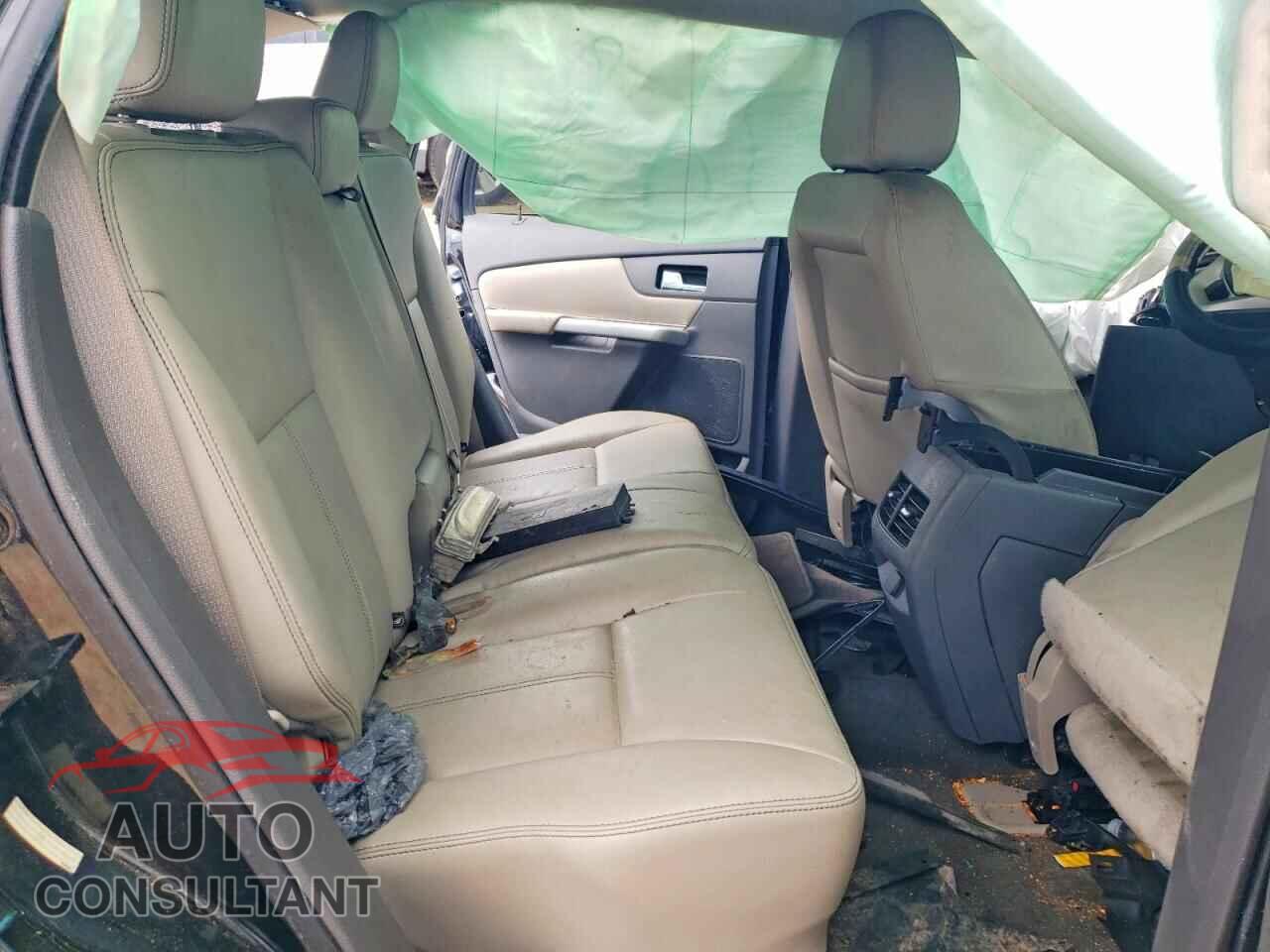 FORD EDGE 2014 - 2FMDK3JC9EBA99103
