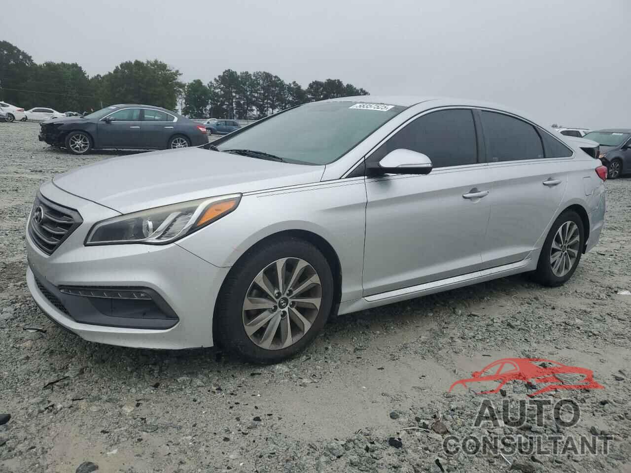 HYUNDAI SONATA 2016 - 5NPE34AF0GH348580