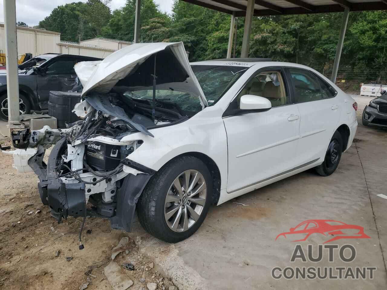 TOYOTA CAMRY 2017 - 4T1BF1FK1HU637923
