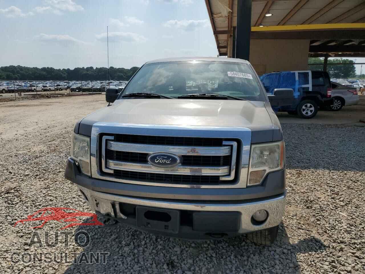 FORD F-150 2013 - 1FTFW1EFXDFC54524