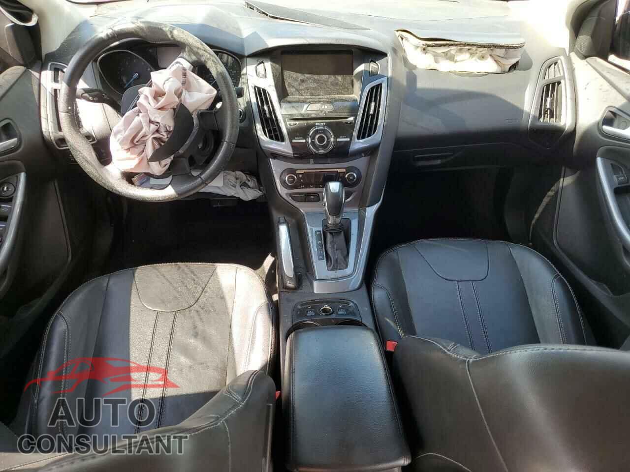 FORD FOCUS 2014 - 1FADP3J22EL143736