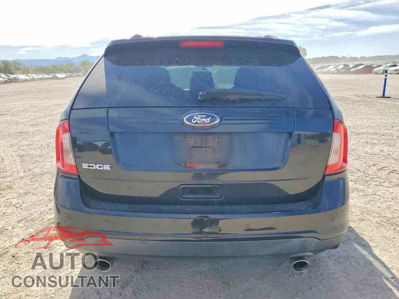 FORD EDGE 2013 - 2FMDK3GC2DBC78735