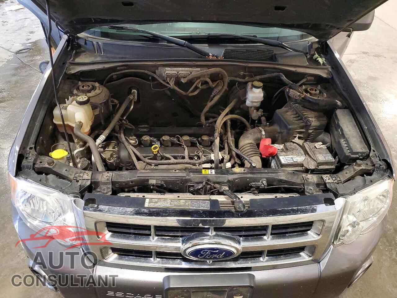 FORD ESCAPE 2012 - 1FMCU9D76CKC70643