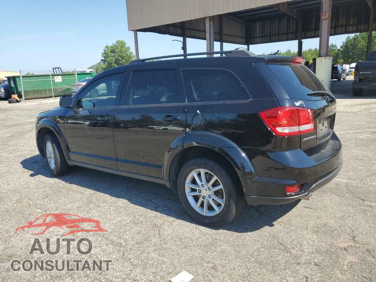 DODGE JOURNEY 2017 - 3C4PDCBG5HT526458