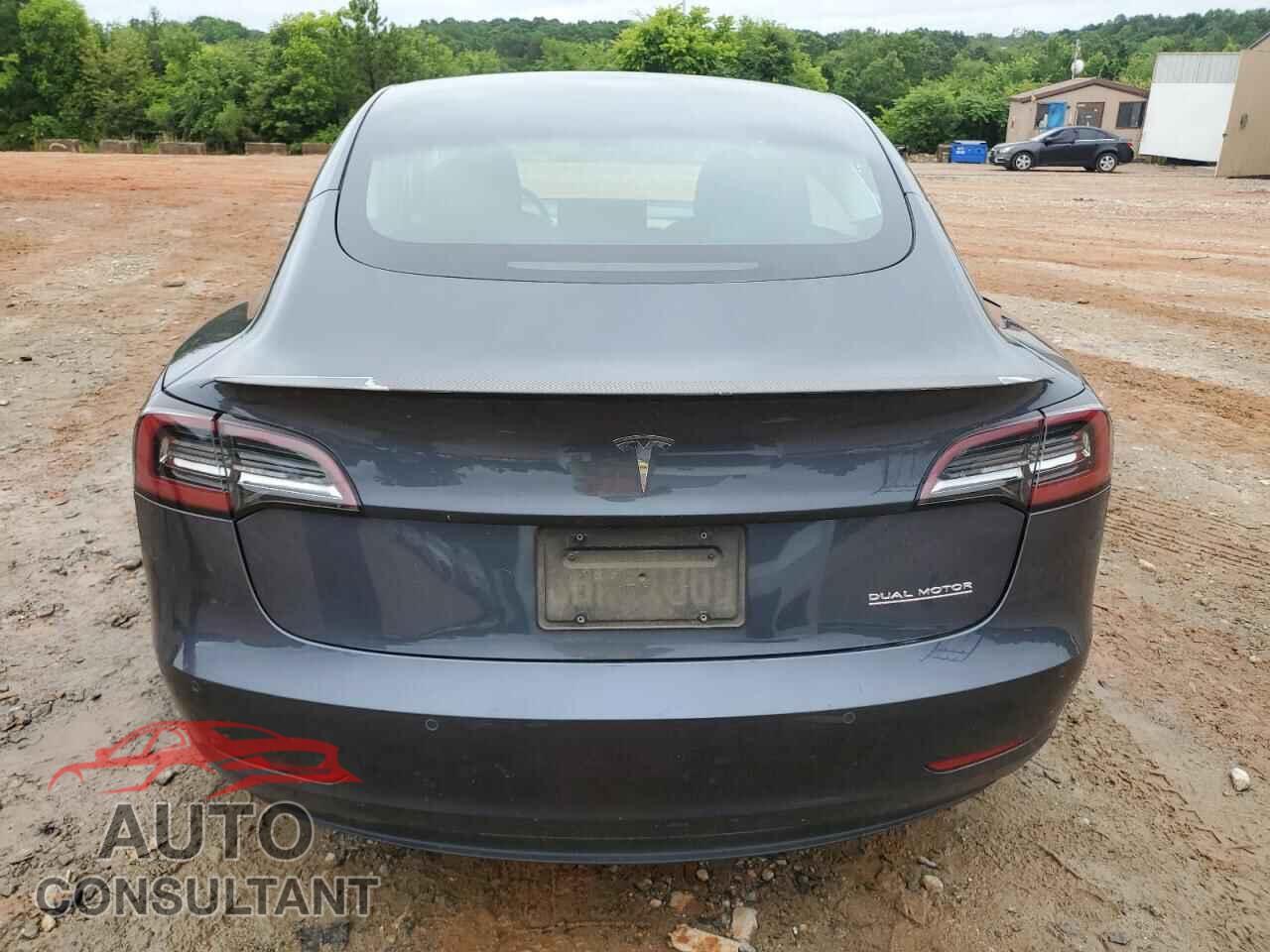 TESLA MODEL 3 2021 - 5YJ3E1EC4MF025269