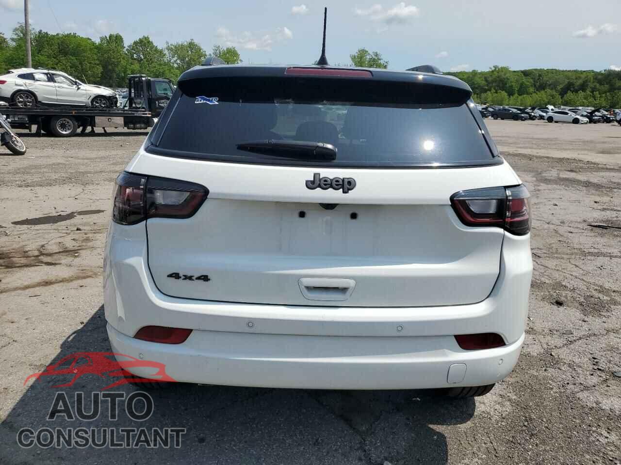 JEEP COMPASS 2024 - 3C4NJDCN8RT146213