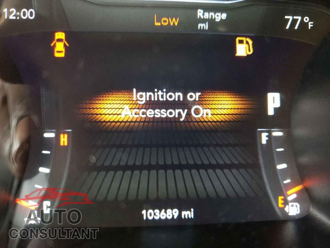 DODGE CHALLENGER 2016 - 2C3CDZBT7GH300996