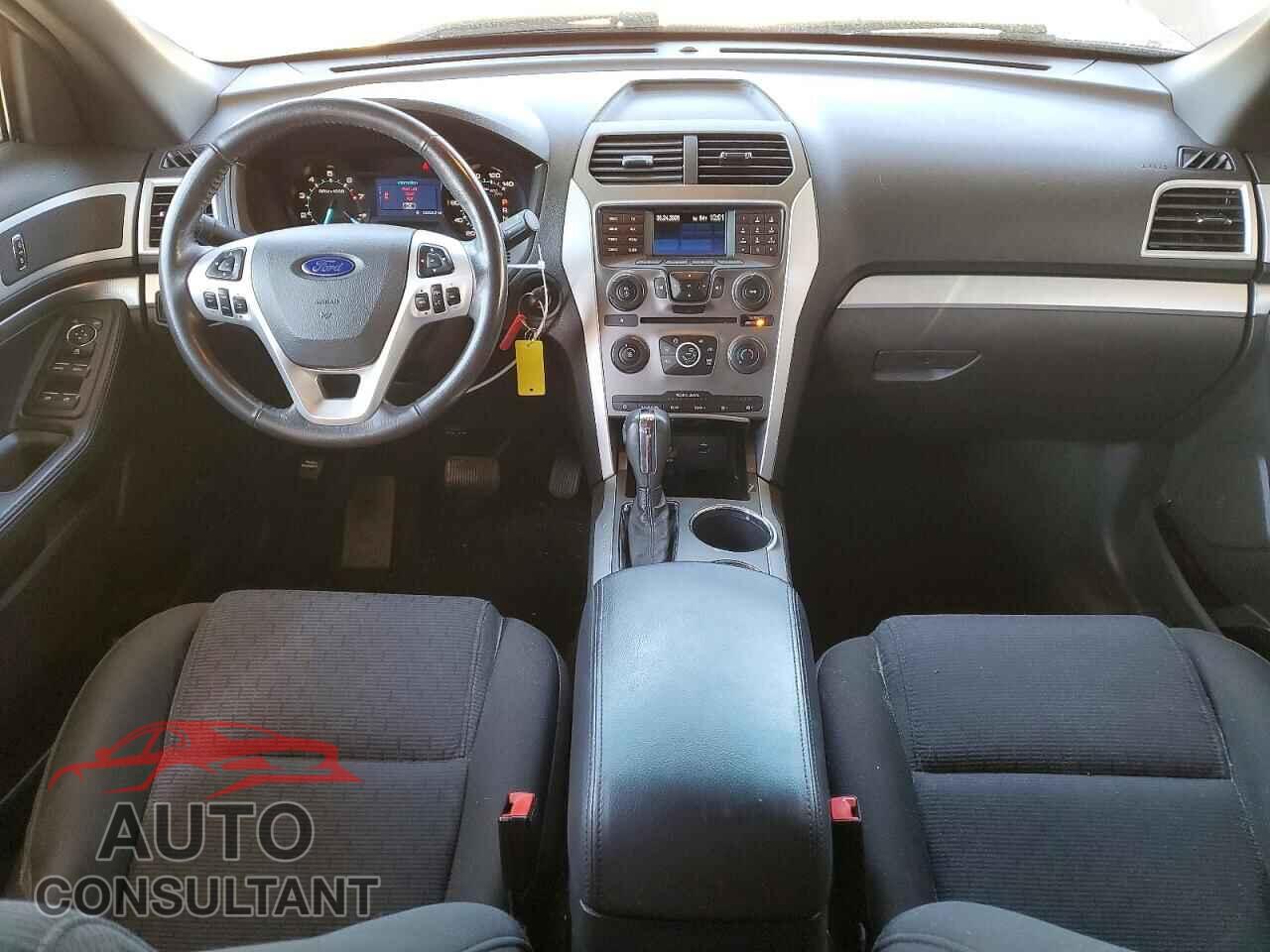 FORD EXPLORER 2013 - 1FM5K8D84DGC62319