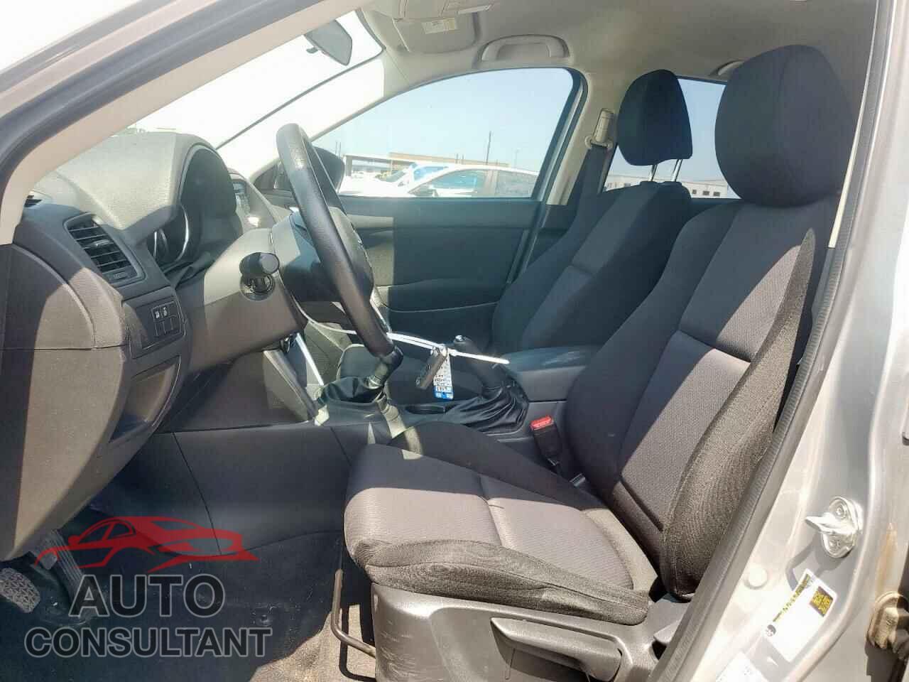MAZDA CX-5 2013 - JM3KE2BE0D0162495