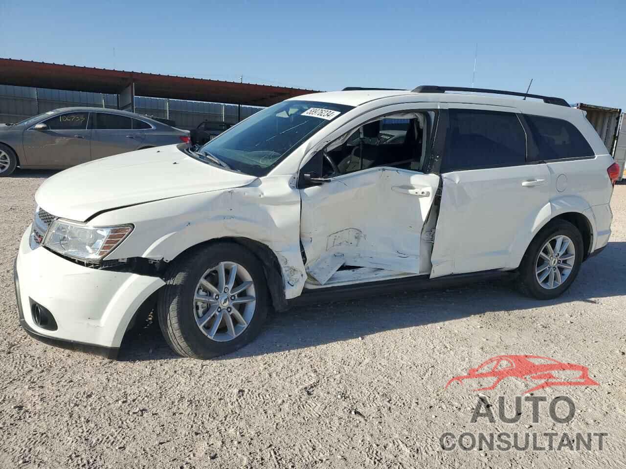 DODGE JOURNEY 2018 - 3C4PDCBB6JT447455