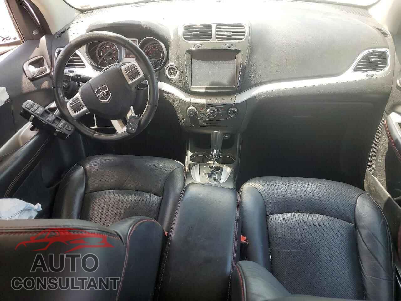 DODGE JOURNEY 2015 - 3C4PDCEG7FT659344