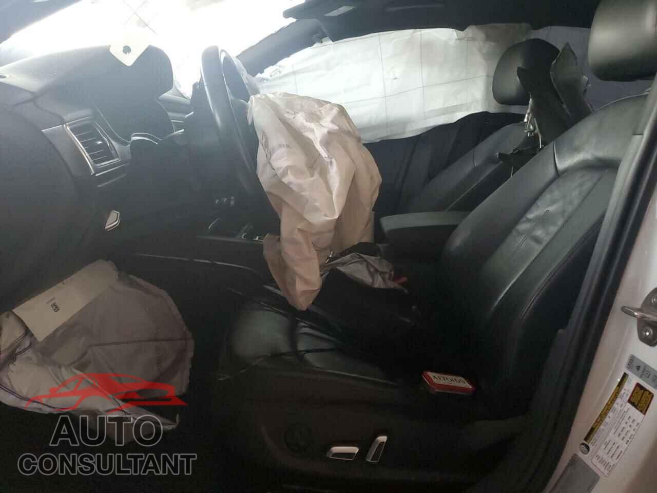 AUDI A6 2017 - WAUC8AFC9HN061632