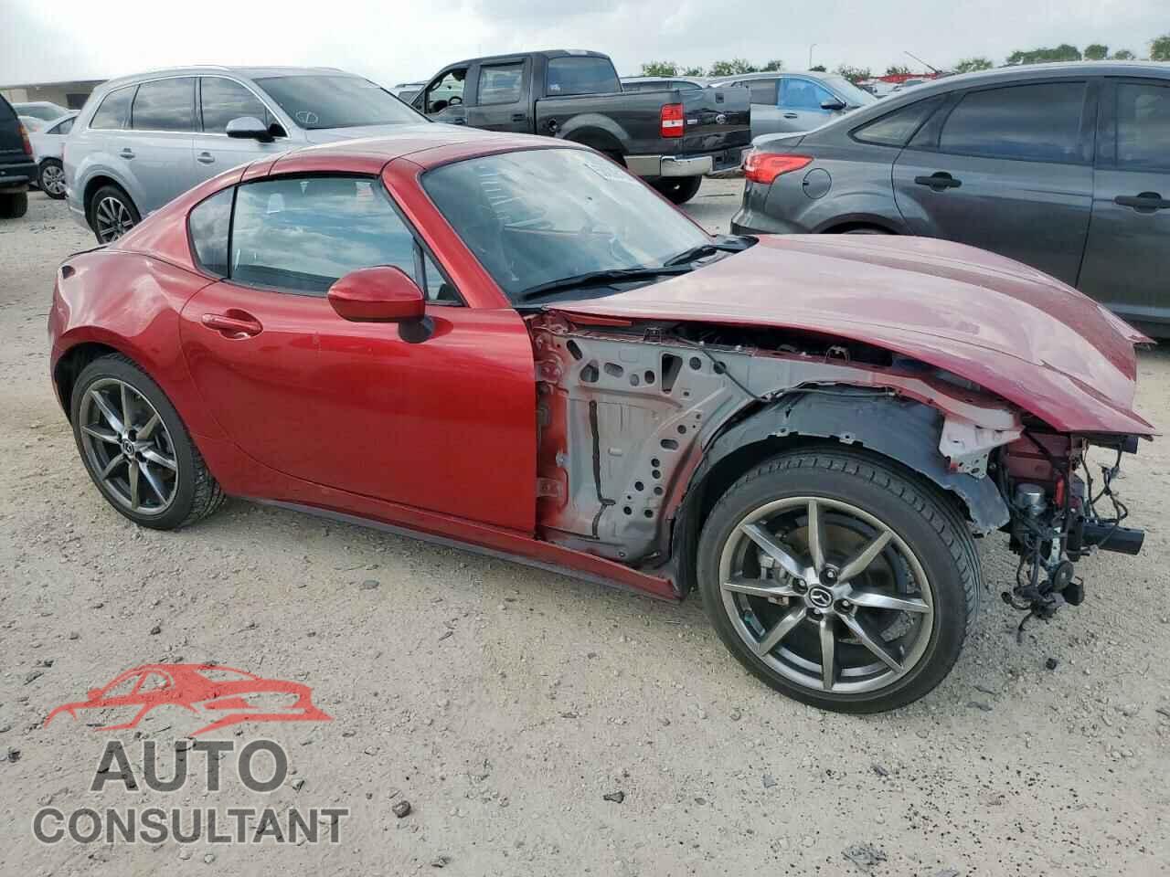 MAZDA MX5 2021 - JM1NDAM78M0459953