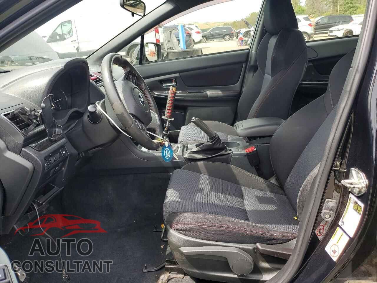 SUBARU WRX 2017 - JF1VA1B66H9837052