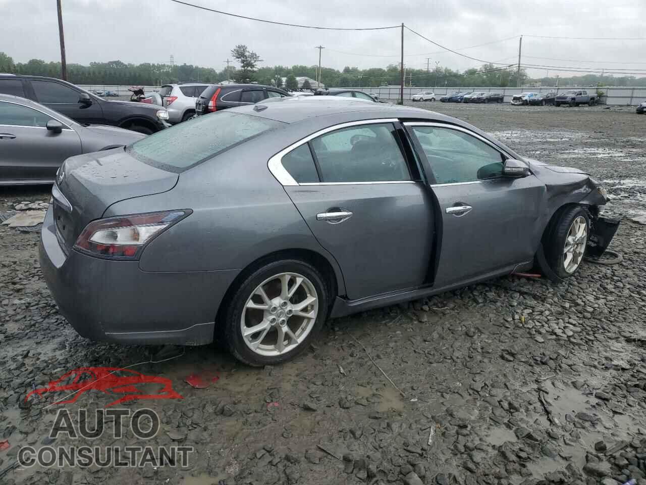 NISSAN MAXIMA 2014 - 1N4AA5AP2EC477048