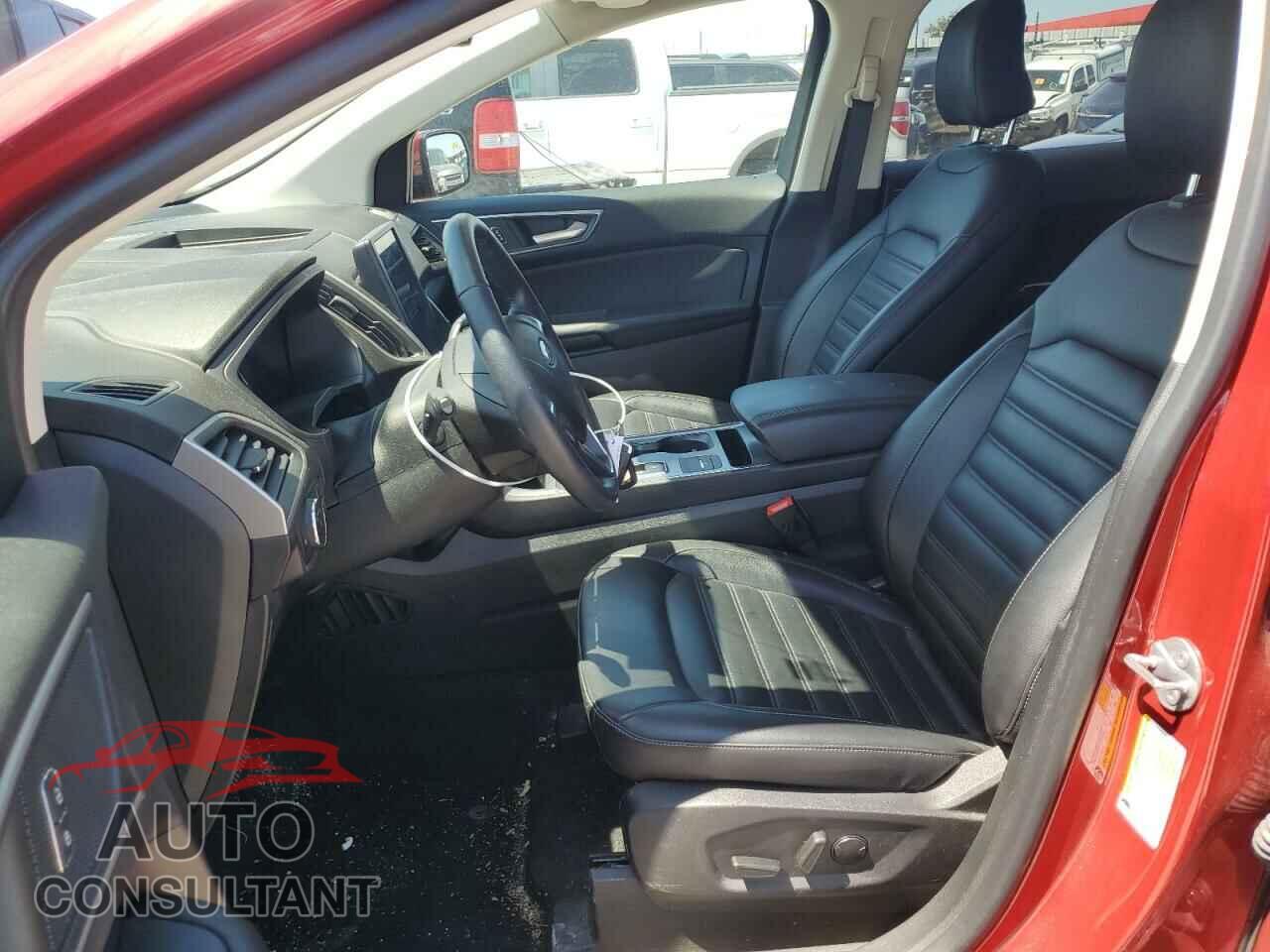 FORD EDGE 2022 - 2FMPK4J93NBA99024