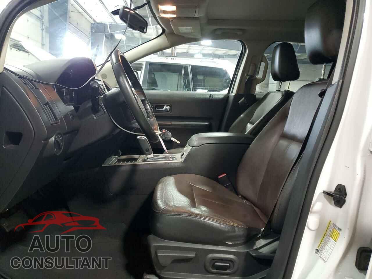 FORD EDGE 2010 - 2FMDK4KC8ABA23127