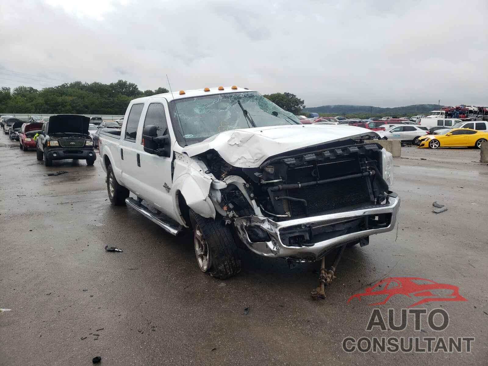 FORD F250 2016 - 1FT7W2BT5GEC00904
