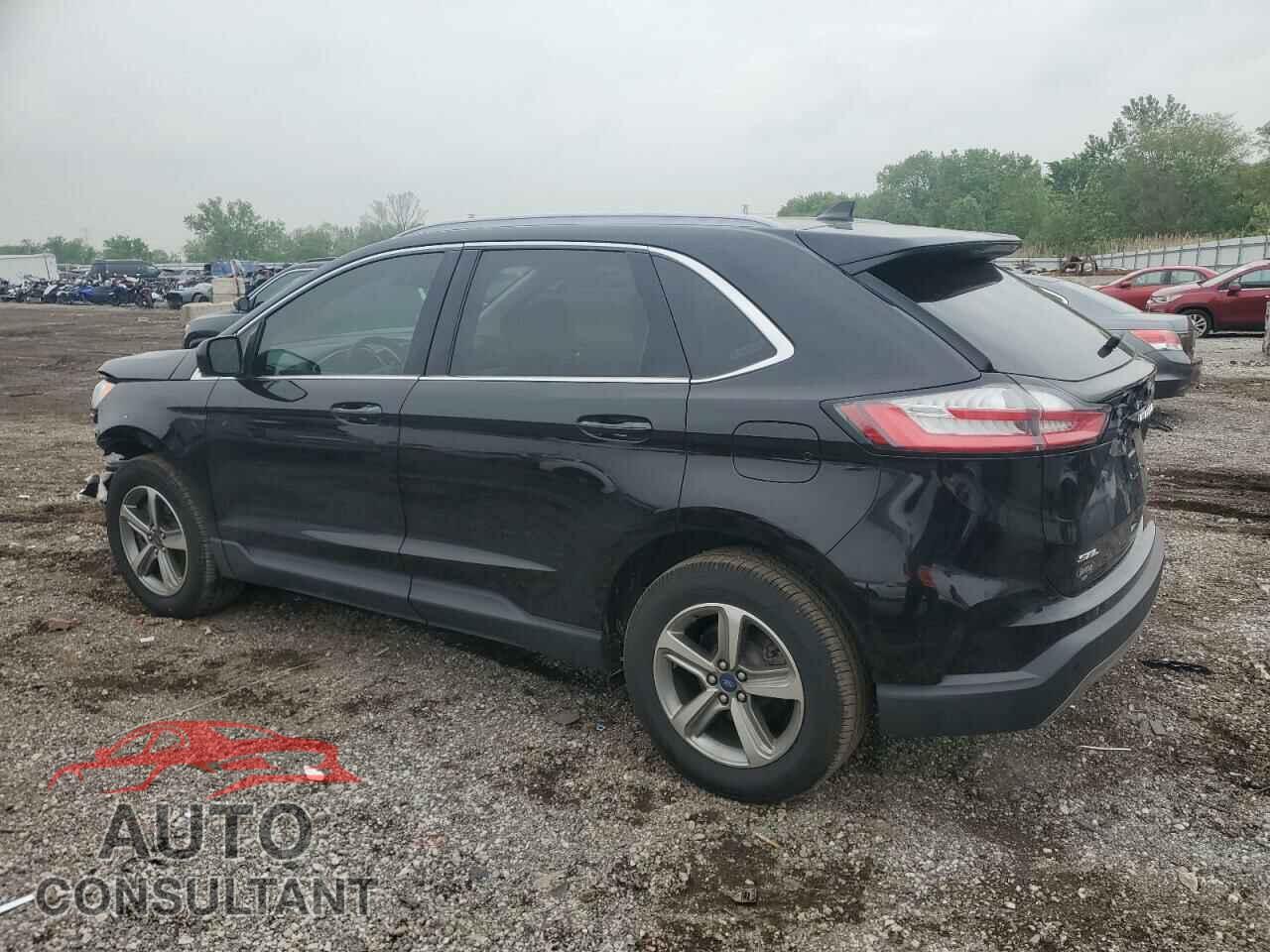 FORD EDGE 2021 - 2FMPK3J98MBA64066