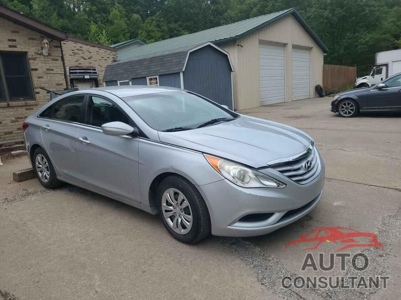 HYUNDAI SONATA 2011 - 5NPEB4AC1BH062870