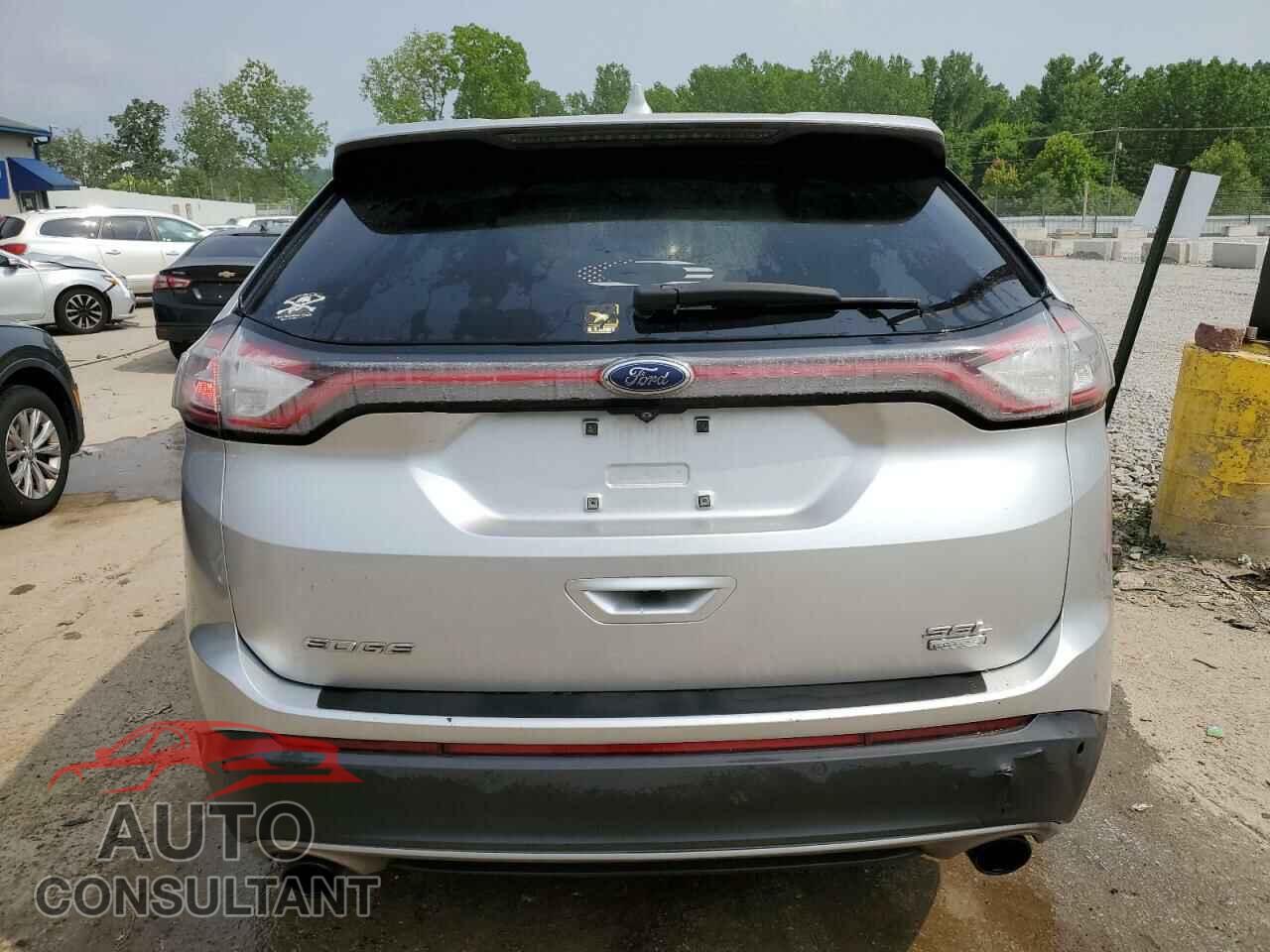 FORD EDGE 2017 - 2FMPK3J90HBB59131