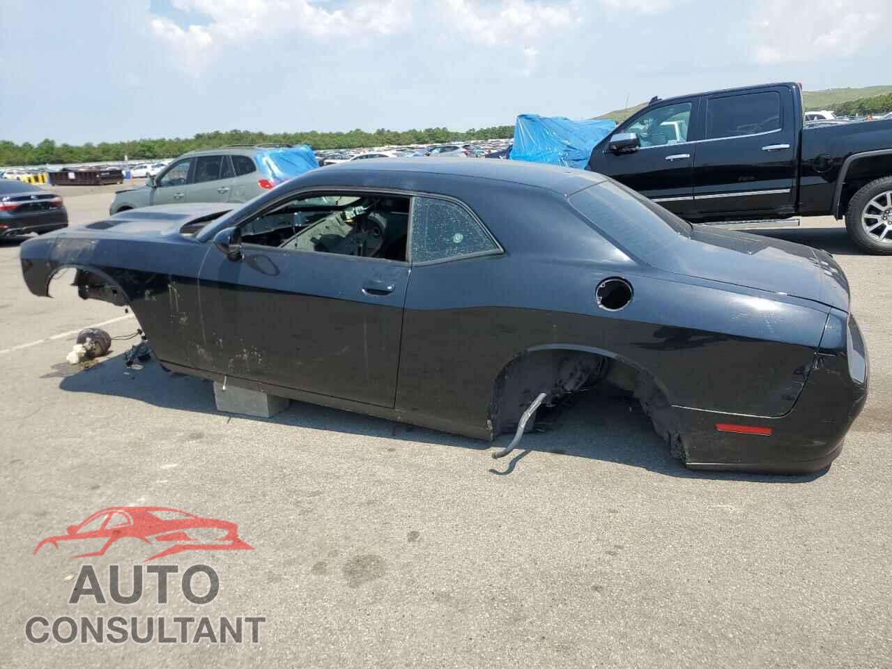DODGE CHALLENGER 2020 - 2C3CDZFJ3LH178544