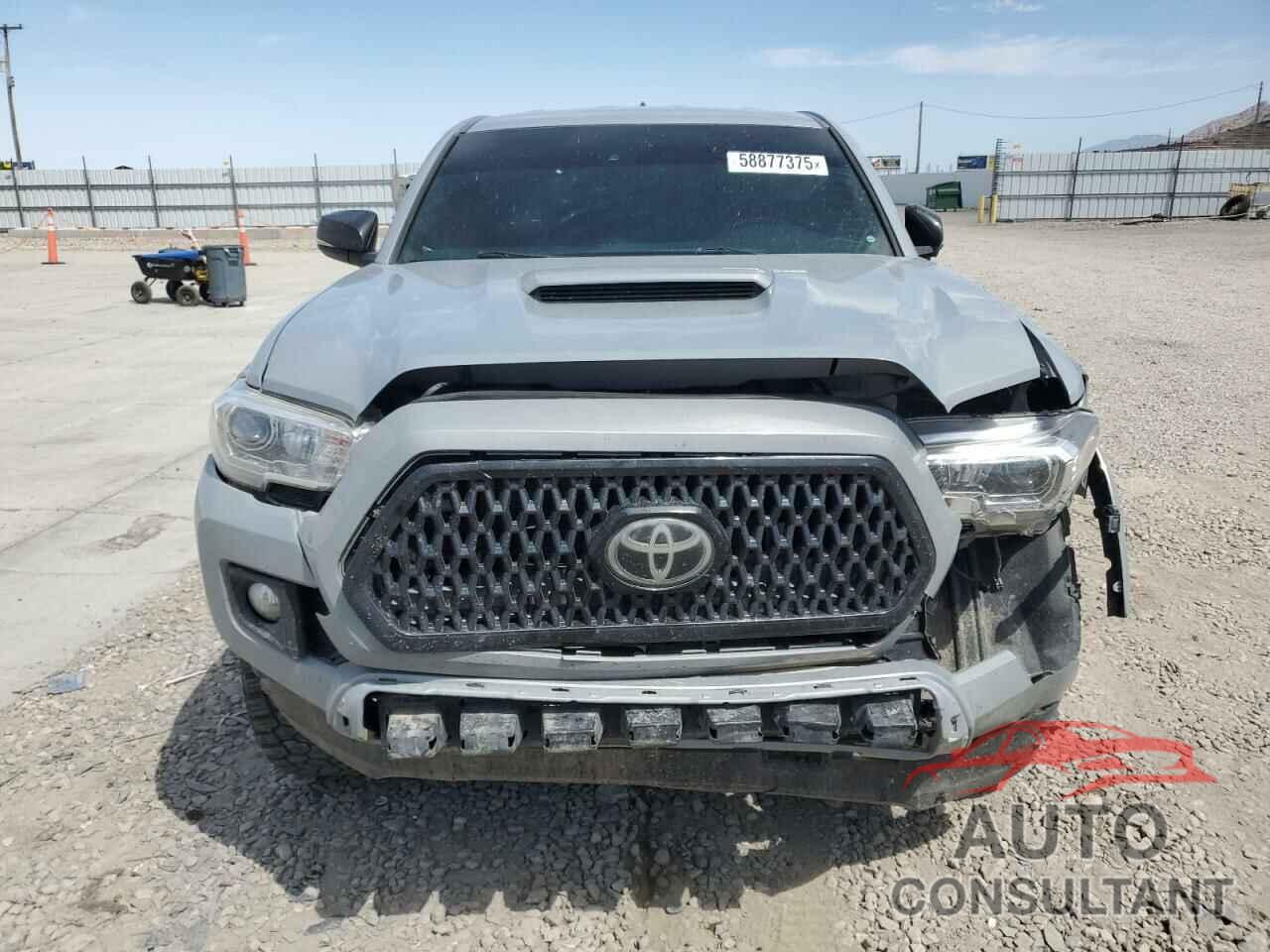TOYOTA TACOMA 2019 - 5TFSZ5AN0KX181679