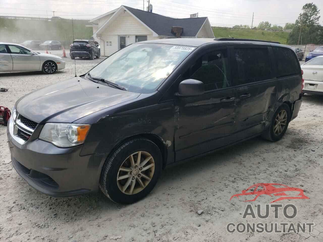 DODGE CARAVAN 2015 - 2C4RDGCG8FR640114