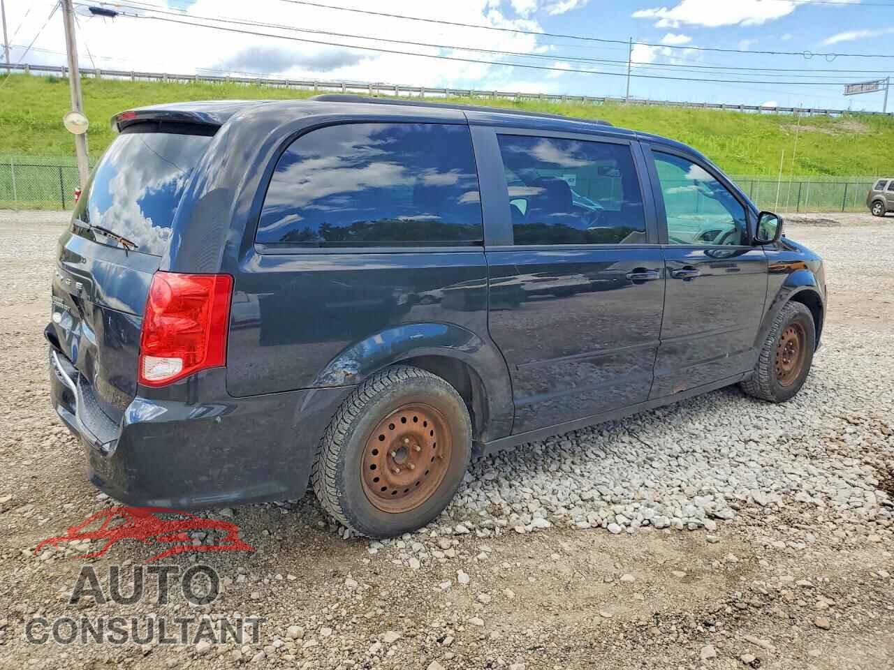 DODGE CARAVAN 2012 - 2C4RDGCG0CR140024