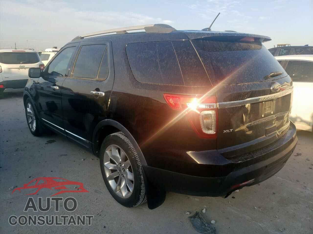 FORD EXPLORER 2013 - 1FM5K7D8XDGC60083