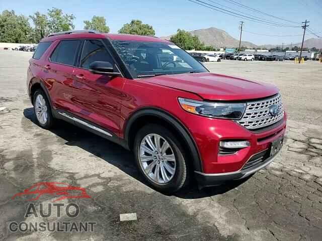 FORD EXPLORER 2020 - 1FMSK7FH1LGA82062