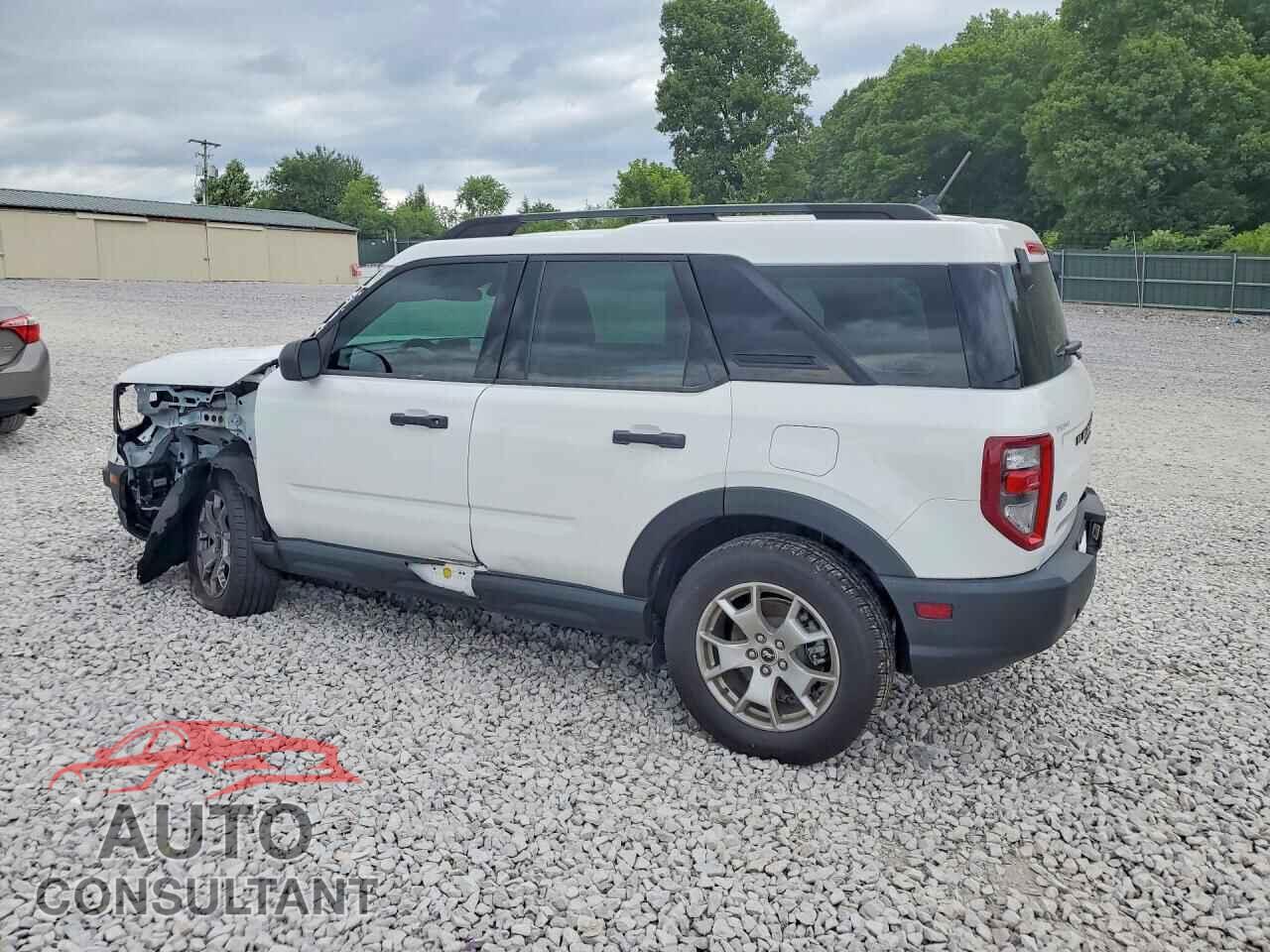 FORD BRONCO 2021 - 3FMCR9A69MRA97520
