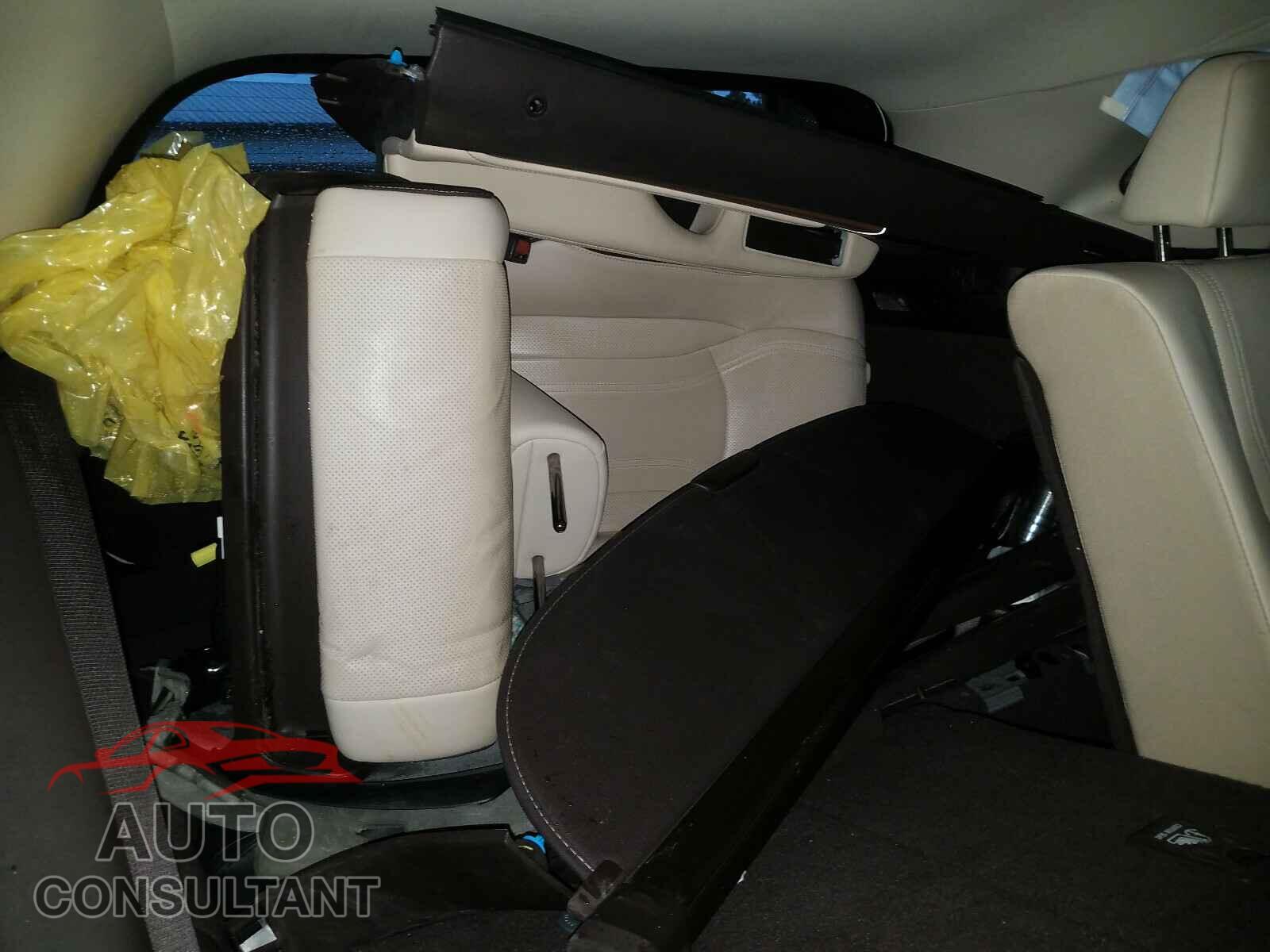 LEXUS RX 350 BAS 2018 - 2T2ZZMCA5JC100736