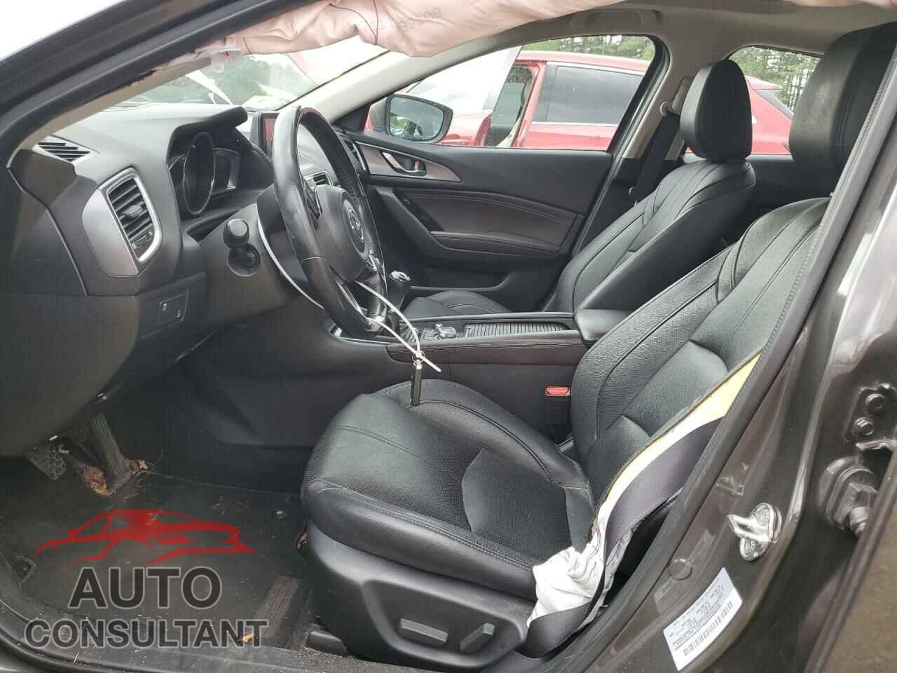 MAZDA 3 2017 - JM1BN1W35H1134087
