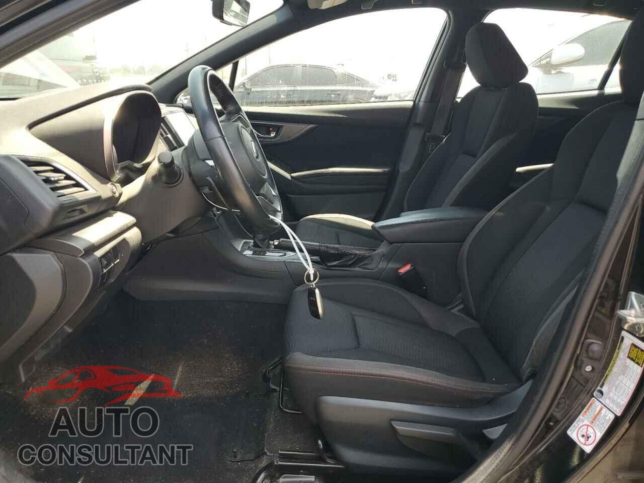 SUBARU IMPREZA 2019 - 4S3GTAJ68K3702194