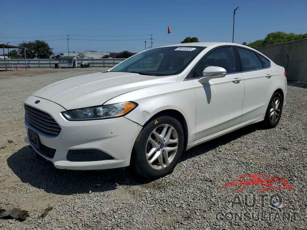 FORD FUSION 2013 - 3FA6P0HR9DR386454