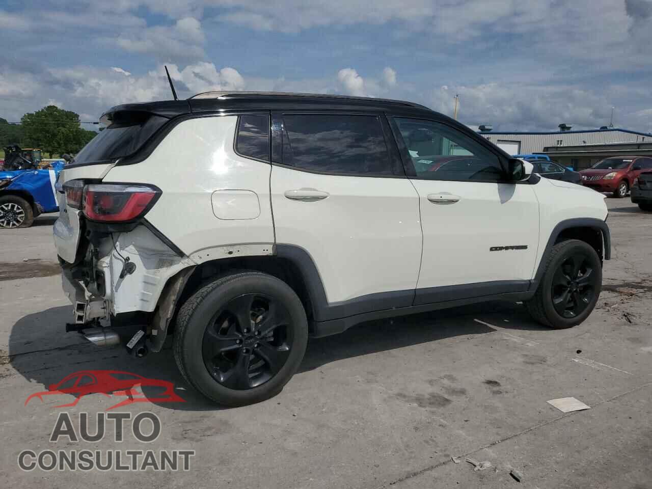 JEEP COMPASS 2018 - 3C4NJDBB0JT323963