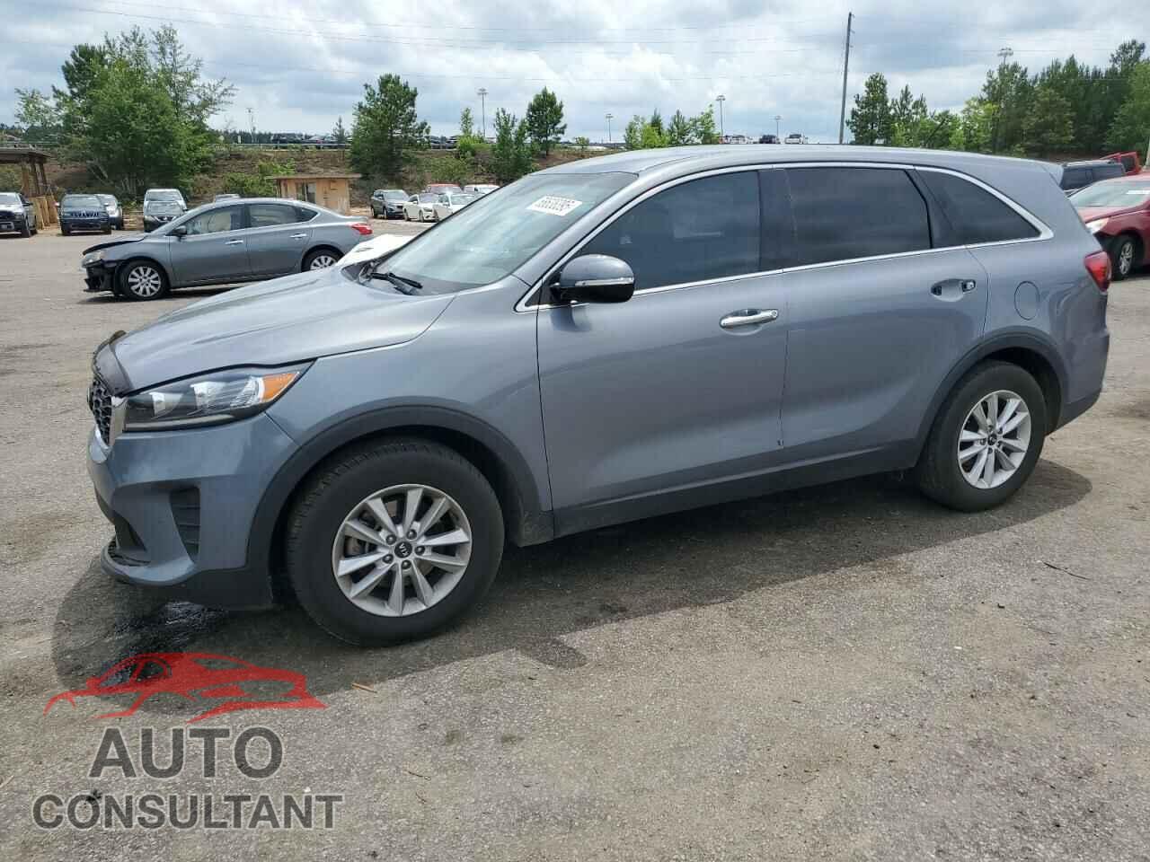 KIA SORENTO 2020 - 5XYPG4A36LG653442