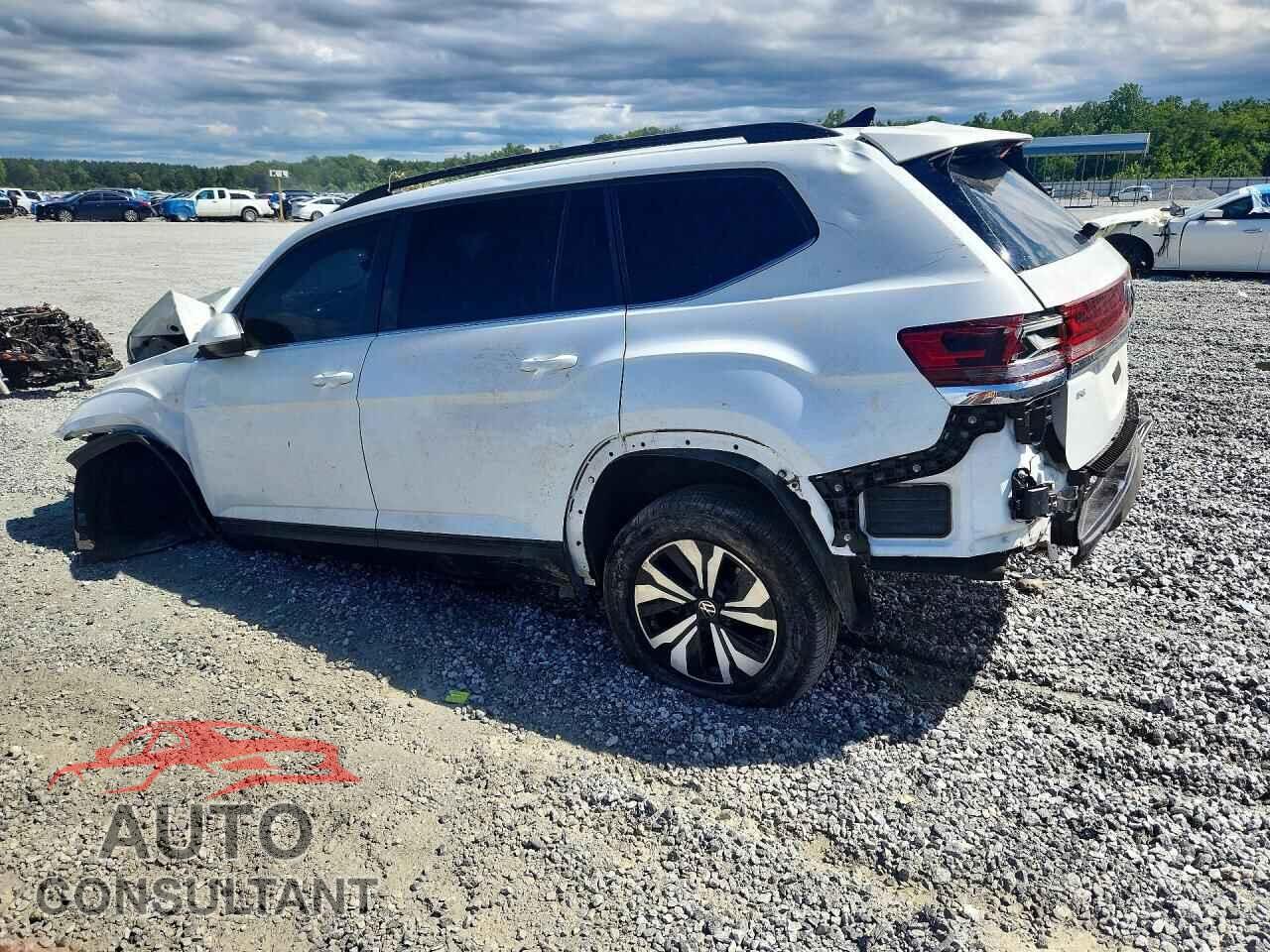 VOLKSWAGEN ATLAS 2024 - 1V2LR2CA4RC564733