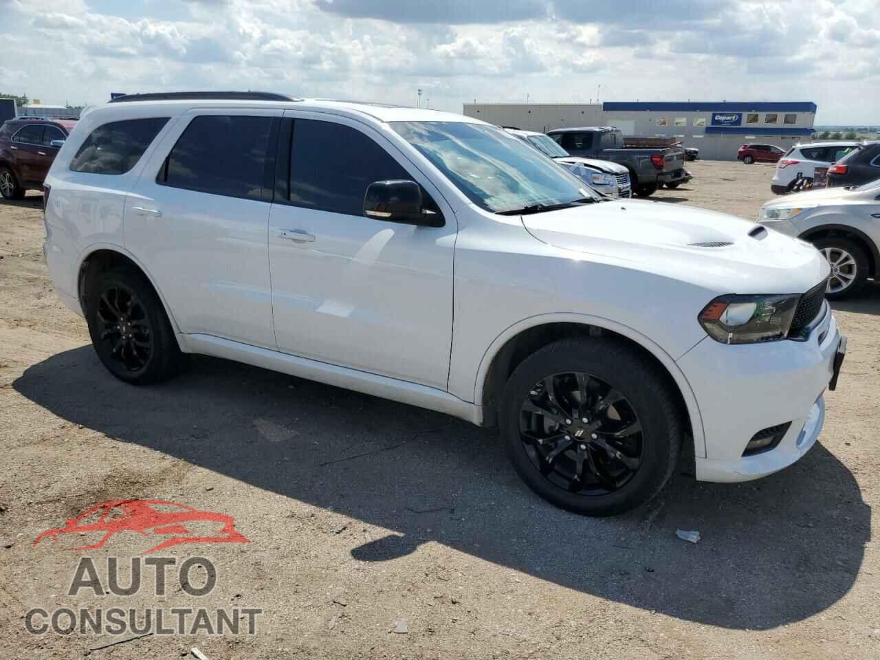 DODGE DURANGO 2020 - 1C4RDJDG7LC324459