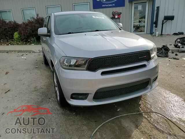 DODGE DURANGO 2020 - 1C4RDJDG4LC166792